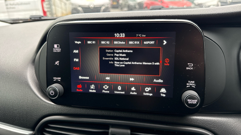 Fiat Tipo 1.6 Multijet Mirror 5dr Diesel Station Wagon